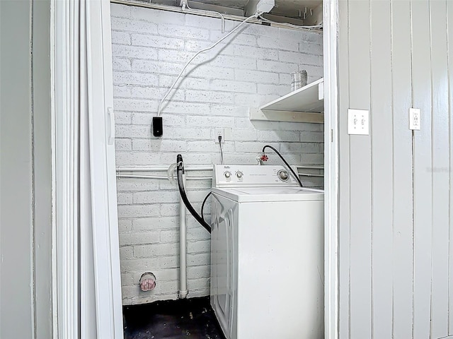 4514 Southmore Dr, Orlando, FL 32812 - laundry area with washer / dryer and laundry area