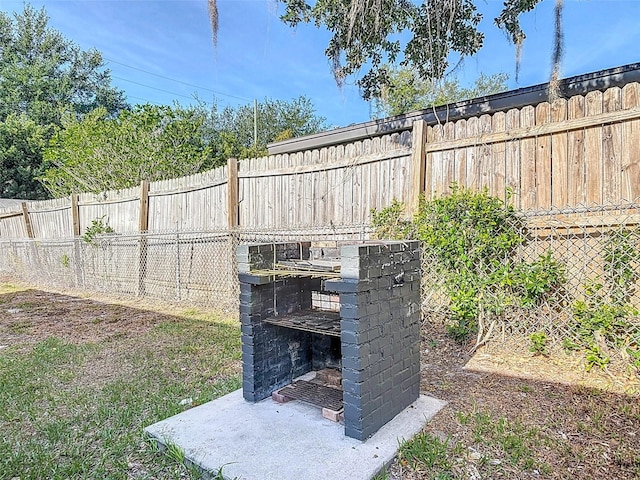 4514 Southmore Dr, Orlando, FL 32812 - exterior space featuring a fenced backyard