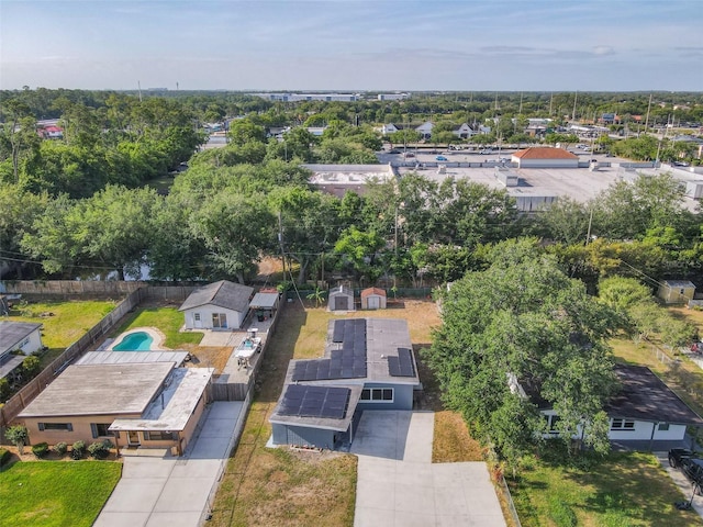4514 Southmore Dr, Orlando, FL 32812 - bird's eye view
