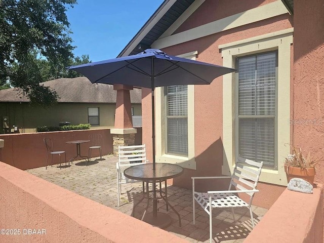 141 Campanello Ct, Daytona Beach, FL 32117 - view of patio / terrace