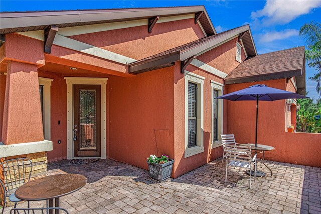 141 Campanello Ct, Daytona Beach, FL 32117 - view of patio / terrace