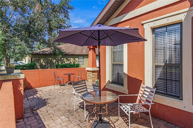 141 Campanello Ct, Daytona Beach, FL 32117 - view of patio