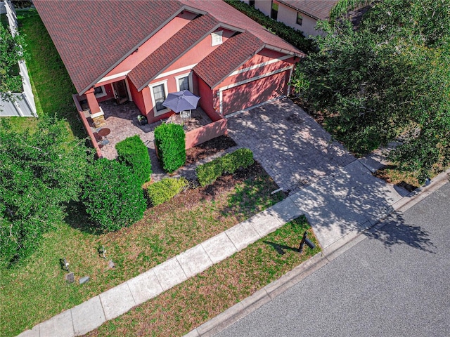 141 Campanello Ct, Daytona Beach, FL 32117 - aerial view of property and surrounding area