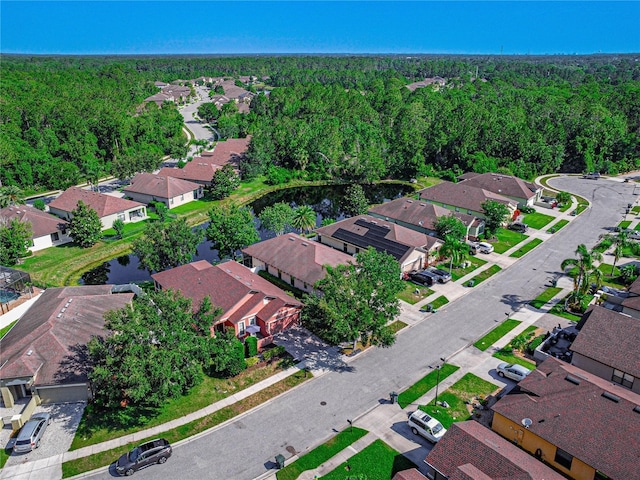 141 Campanello Ct, Daytona Beach, FL 32117 - view of property location with a heavily wooded area and nearby suburban area