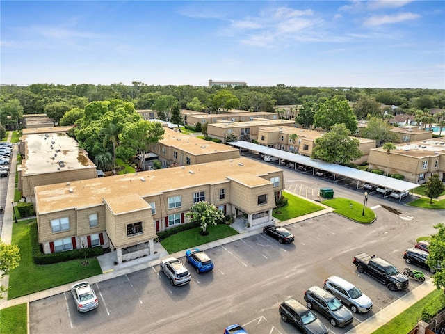 200 Saint Andrews Blvd Unit 2306, Winter Park, FL 32792 - drone / aerial view