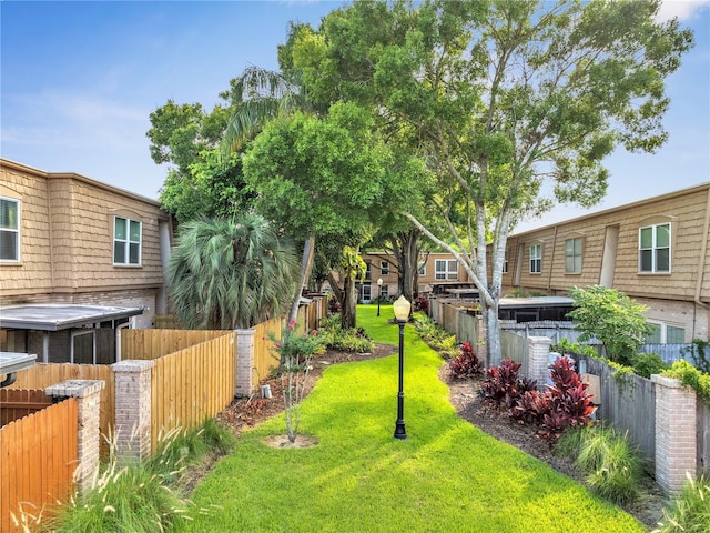 200 Saint Andrews Blvd Unit 2306, Winter Park, FL 32792 - view of yard