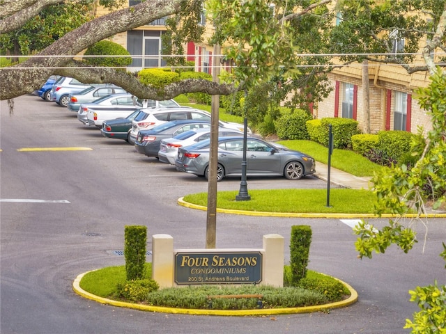 200 Saint Andrews Blvd Unit 2306, Winter Park, FL 32792 - view of uncovered parking lot