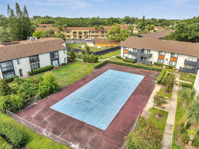 200 Saint Andrews Blvd Unit 2306, Winter Park, FL 32792 - aerial perspective of suburban area