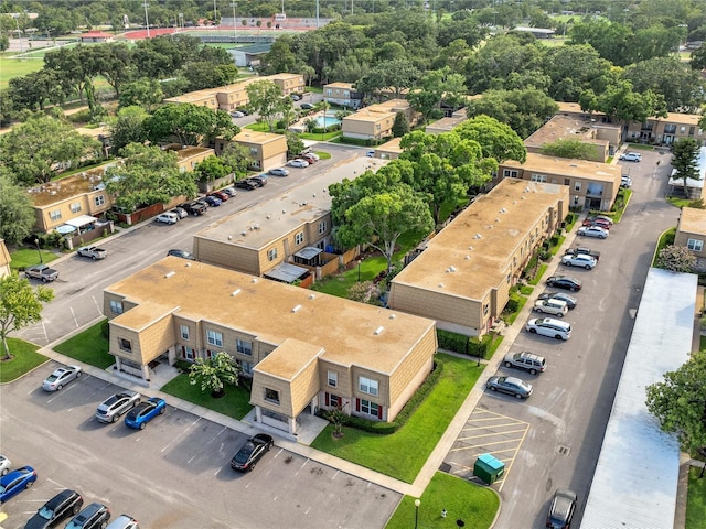 200 Saint Andrews Blvd Unit 2306, Winter Park, FL 32792 - bird's eye view of a tree filled landscape