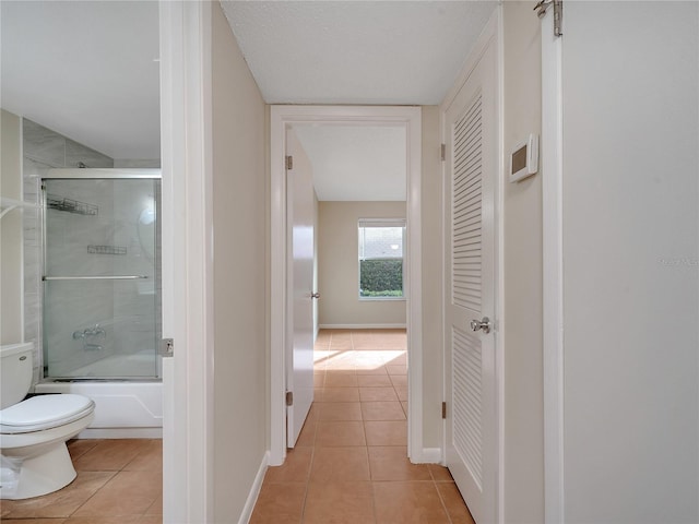 200 Saint Andrews Blvd Unit 2306, Winter Park, FL 32792 - hall with light tile patterned floors