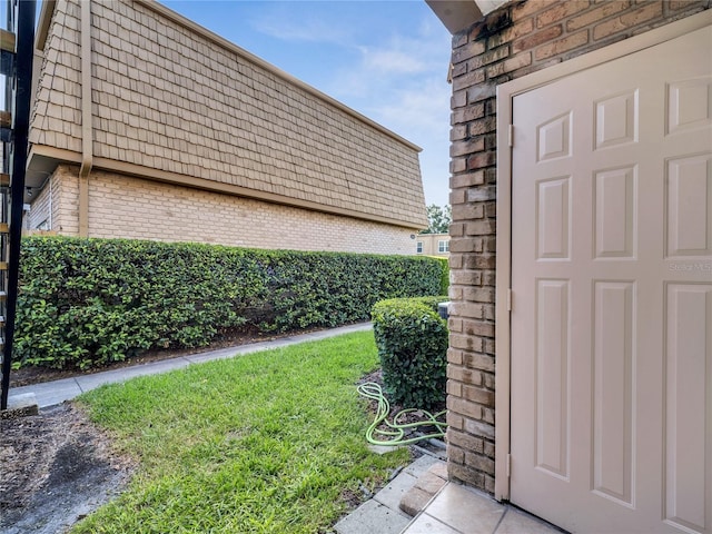 200 Saint Andrews Blvd Unit 2306, Winter Park, FL 32792 - view of grassy yard