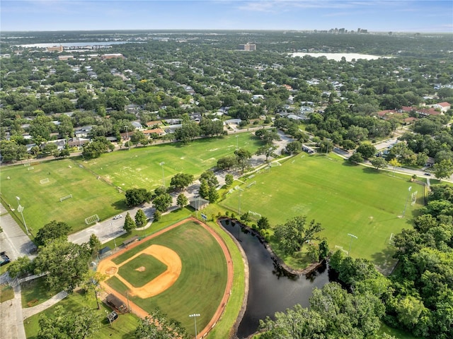 200 Saint Andrews Blvd Unit 2306, Winter Park, FL 32792 - drone / aerial view of a nearby body of water