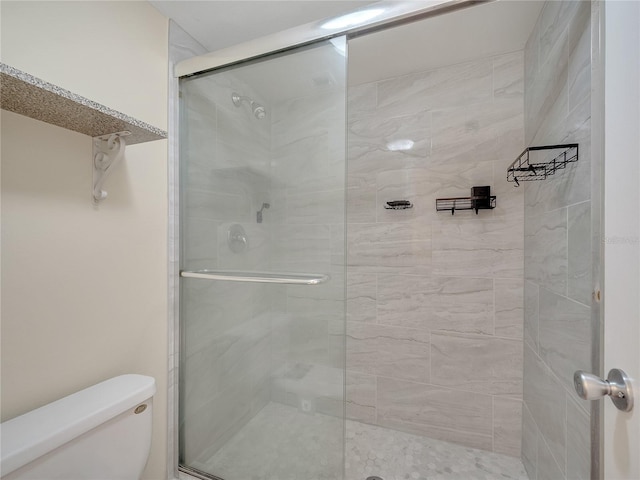 200 Saint Andrews Blvd Unit 2306, Winter Park, FL 32792 - bathroom featuring a stall shower