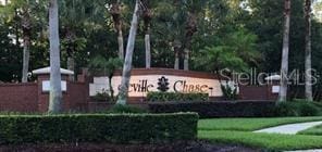 708 Palenci Ct, Winter Springs, FL 32708 - view of community / neighborhood sign