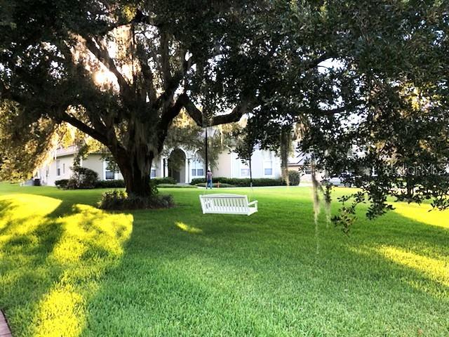 878 Cardinal Pointe Cv, Sanford, FL 32771 - view of yard