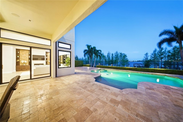 7624 Pointe Venezia Dr, Orlando, FL 32836 - swimming pool with a patio