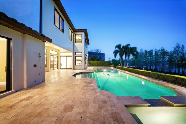 7624 Pointe Venezia Dr, Orlando, FL 32836 - swimming pool with a patio