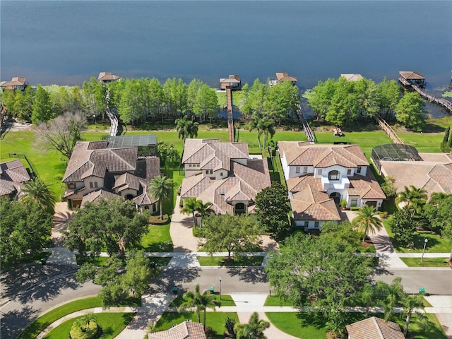 7624 Pointe Venezia Dr, Orlando, FL 32836 - aerial view of residential area