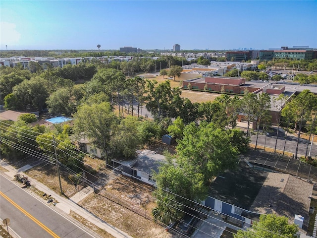 741 Hillview Dr, Altamonte Springs, FL 32714 - aerial view