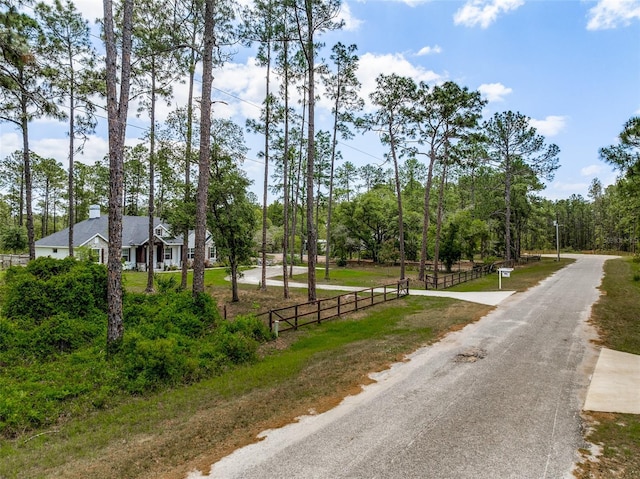 42368 W Cashew Ct, Eustis, FL 32736 - view of street