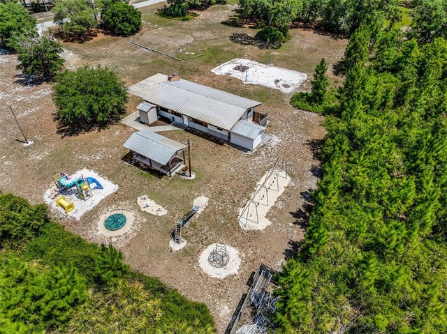 42368 W Cashew Ct, Eustis, FL 32736 - aerial view