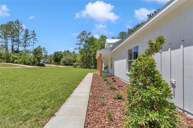 6725 SW 131st Cir, Ocala, FL 34481 - view of yard