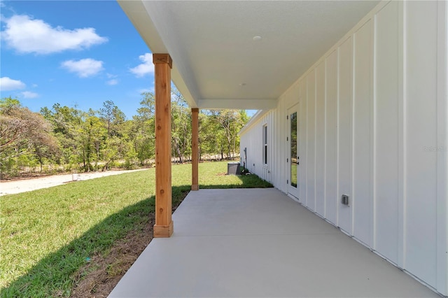 6725 SW 131st Cir, Ocala, FL 34481 - view of patio