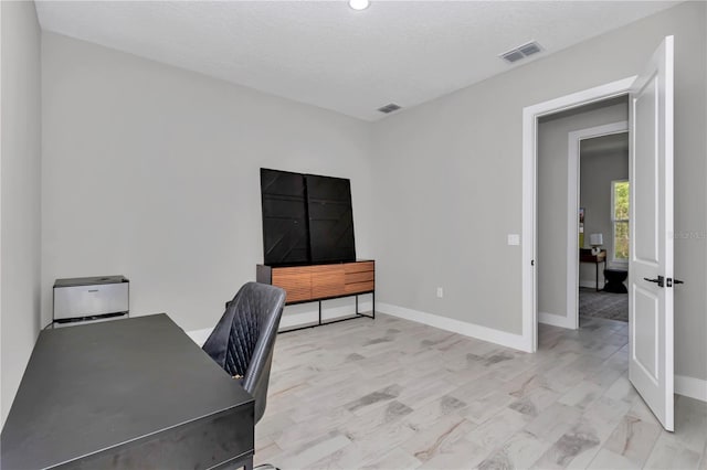 6725 SW 131st Cir, Ocala, FL 34481 - office featuring visible vents and baseboards
