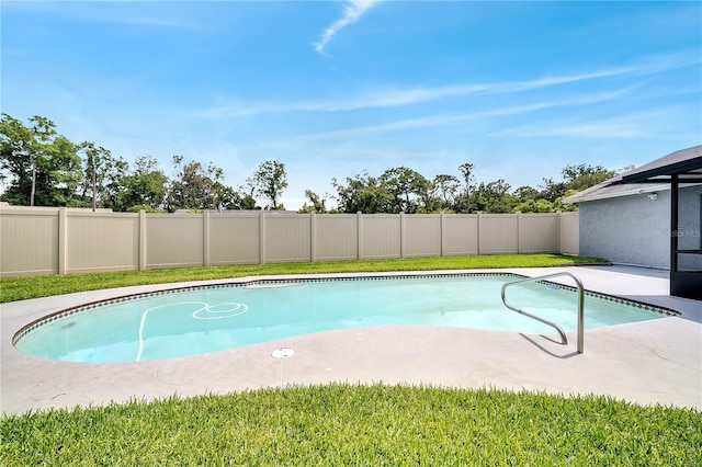 819 Haulover Dr, Altamonte Springs, FL 32714 - view of pool