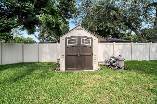 819 Haulover Dr, Altamonte Springs, FL 32714 - view of shed