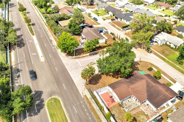 819 Haulover Dr, Altamonte Springs, FL 32714 - aerial perspective of suburban area