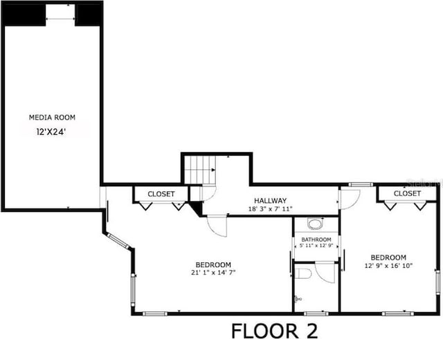 14037 Fairway Willow Ln, Winter Garden, FL 34787 - view of home floor plan