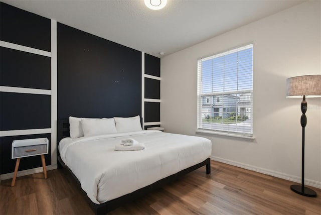 3806 Lana Ave, Davenport, FL 33897 - bedroom with wood finished floors