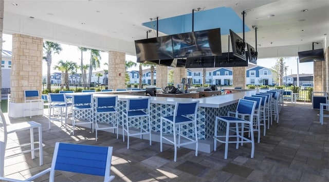 3806 Lana Ave, Davenport, FL 33897 - view of patio / terrace