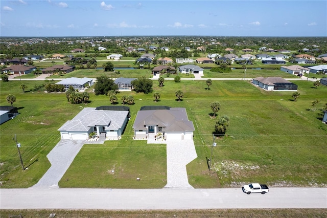 211 Rotonda Blvd S, Rotonda West, FL 33947 - aerial view of residential area