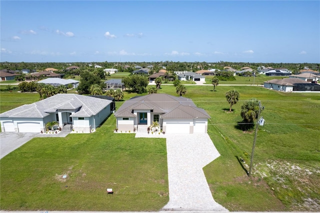 211 Rotonda Blvd S, Rotonda West, FL 33947 - aerial view of residential area