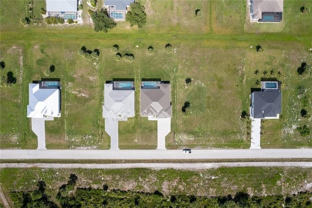 211 Rotonda Blvd S, Rotonda West, FL 33947 - aerial view of residential area