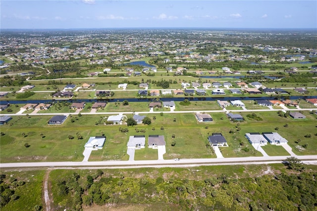 211 Rotonda Blvd S, Rotonda West, FL 33947 - aerial overview of property's location featuring a large body of water