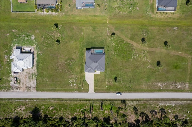 193 Rotonda Blvd S, Rotonda West, FL 33947 - aerial view