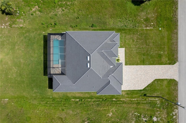 193 Rotonda Blvd S, Rotonda West, FL 33947 - aerial view of property and surrounding area