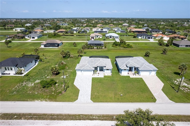 221 Rotonda Blvd S, Rotonda West, FL 33947 - aerial perspective of suburban area