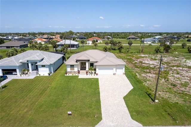 235 Rotonda Blvd S, Rotonda West, FL 33947 - aerial view of residential area