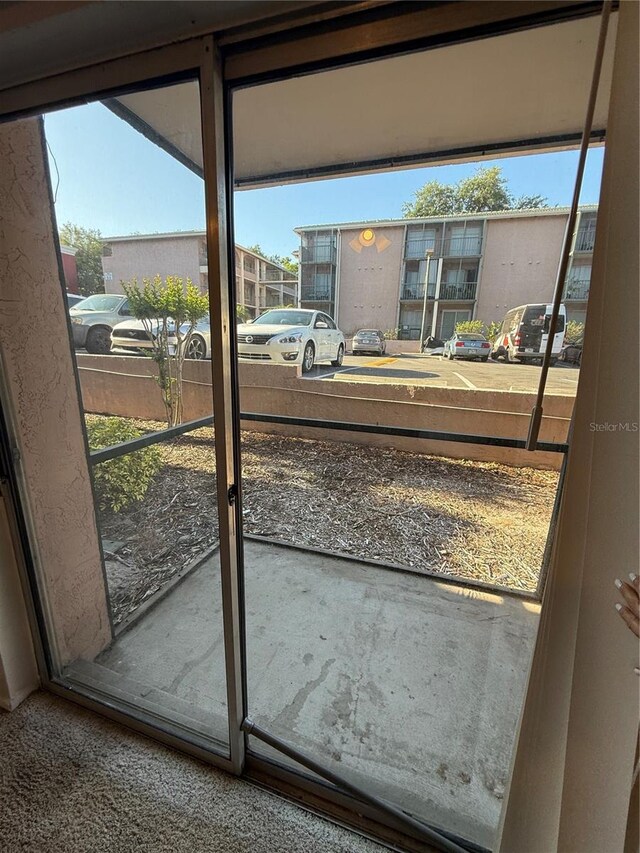131 Water Front Way Unit 110, Altamonte Springs, FL 32701 - doorway to outside featuring plenty of natural light