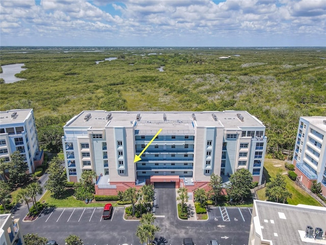 5300 S Atlantic Ave Unit 9-302, New Smyrna Beach, FL 32169 - aerial view