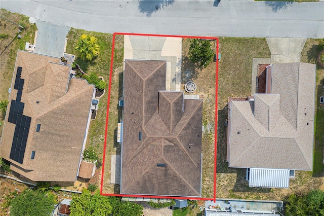 50989 Hwy 27 Unit 371, Davenport, FL 33897 - aerial overview of property's location with property boundaries highlighted