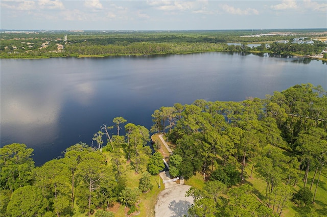 50989 Hwy 27 Unit 371, Davenport, FL 33897 - bird's eye view of a nearby body of water and a forest