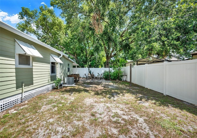 508 10th St, Saint Cloud, FL 34769 - view of fenced backyard