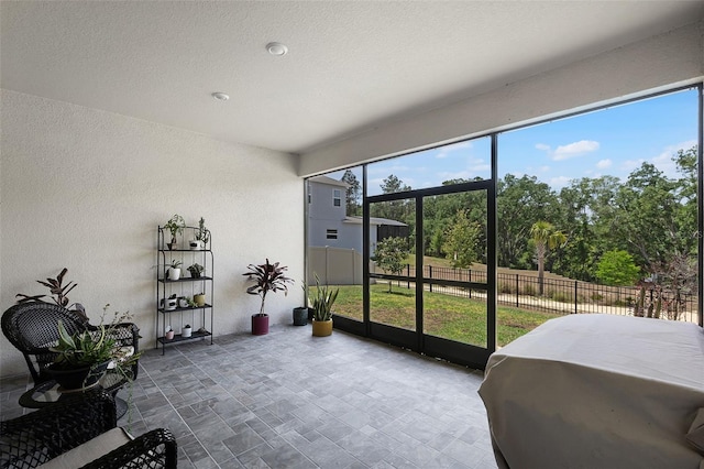 4485 Renly Ln, Clermont, FL 34711 - view of sunroom / solarium