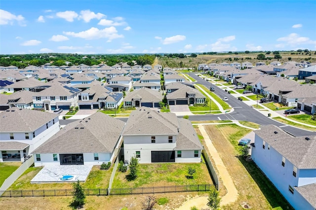 4485 Renly Ln, Clermont, FL 34711 - aerial perspective of suburban area