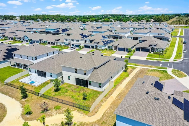 4485 Renly Ln, Clermont, FL 34711 - aerial view of residential area